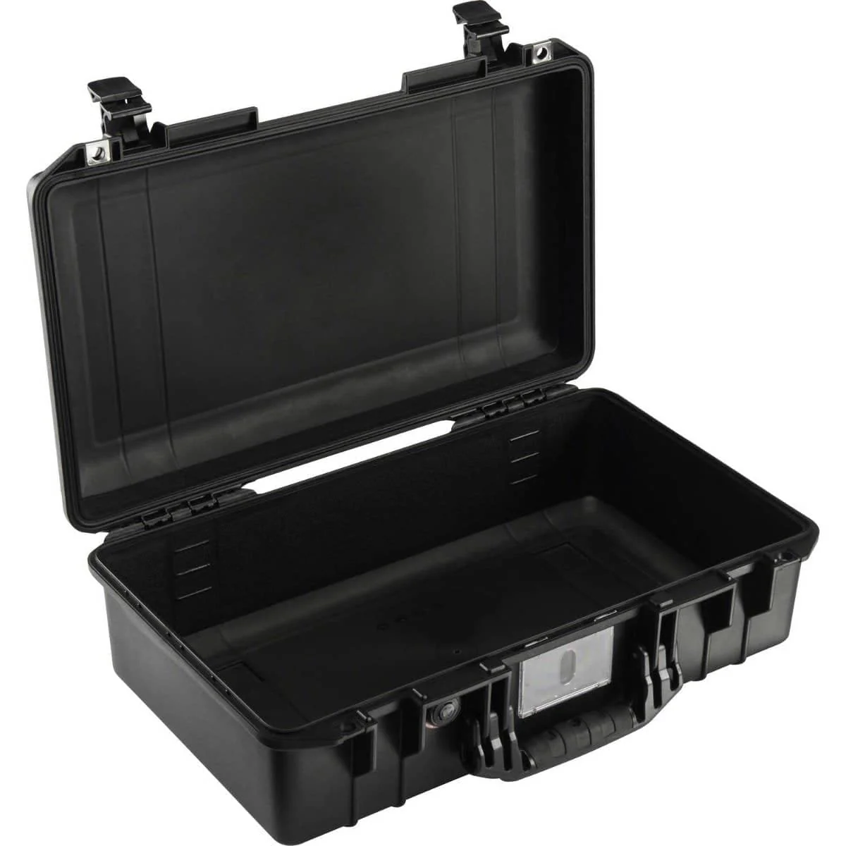Pelican 1525 Air Carry-On Case Without Foam (Black)