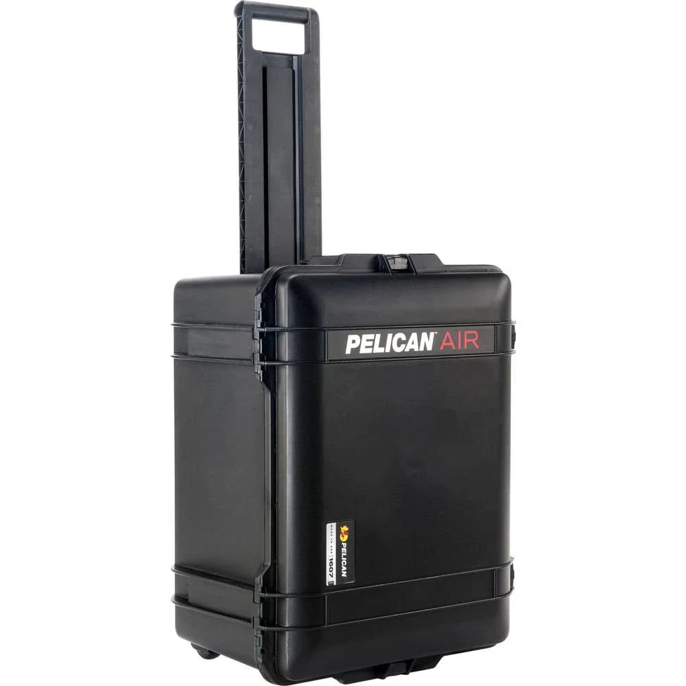 Pelican 1607 Air Case With Padded Dividers - Black - Image 6
