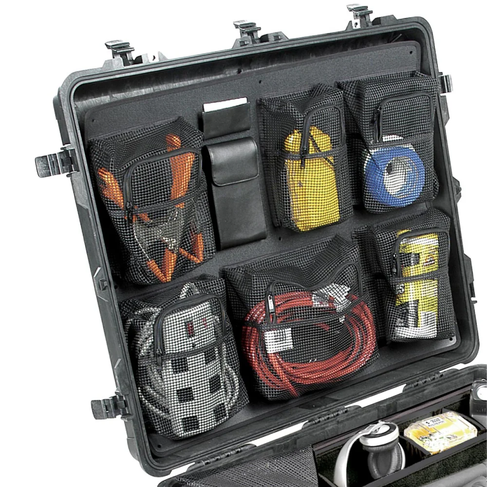 Pelican 1699 Lid Organizer - for Pelican 1690 Transport Case