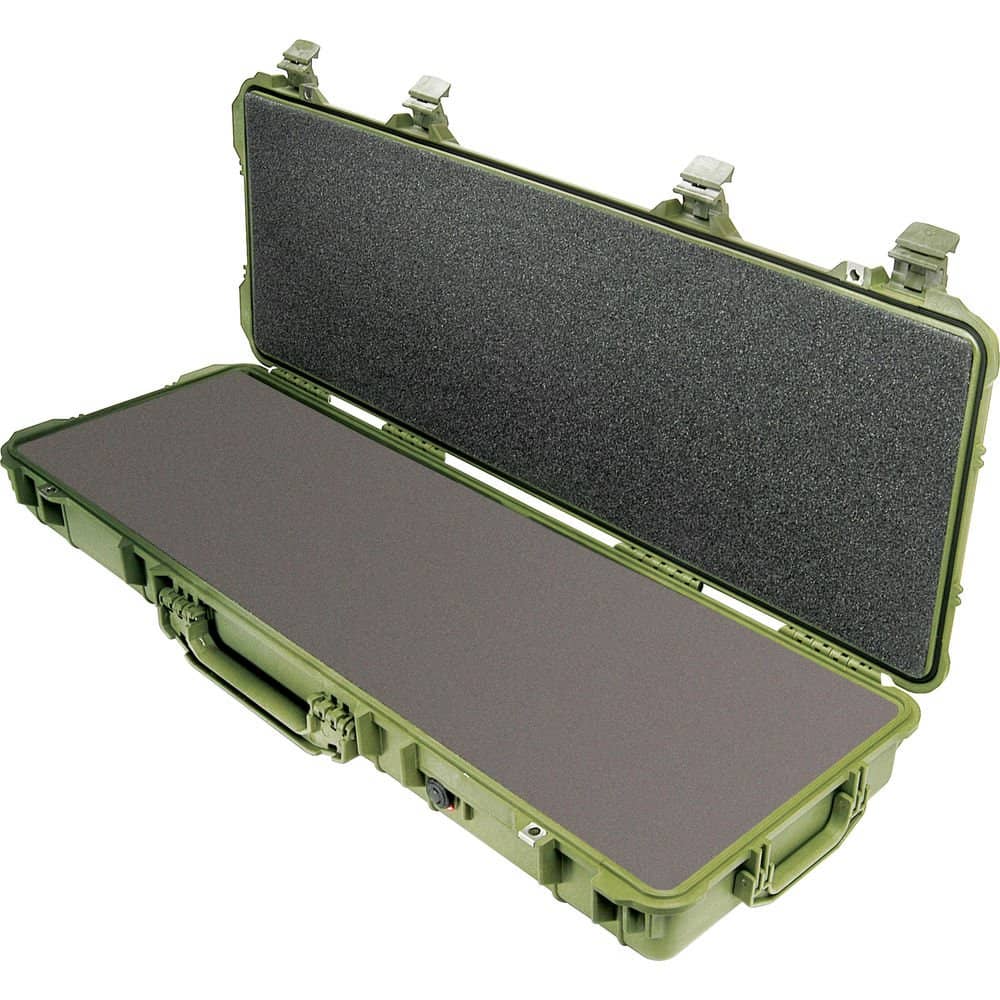 Pelican 1720 Long Case with Foam (Olive Drab Green) - Image 2