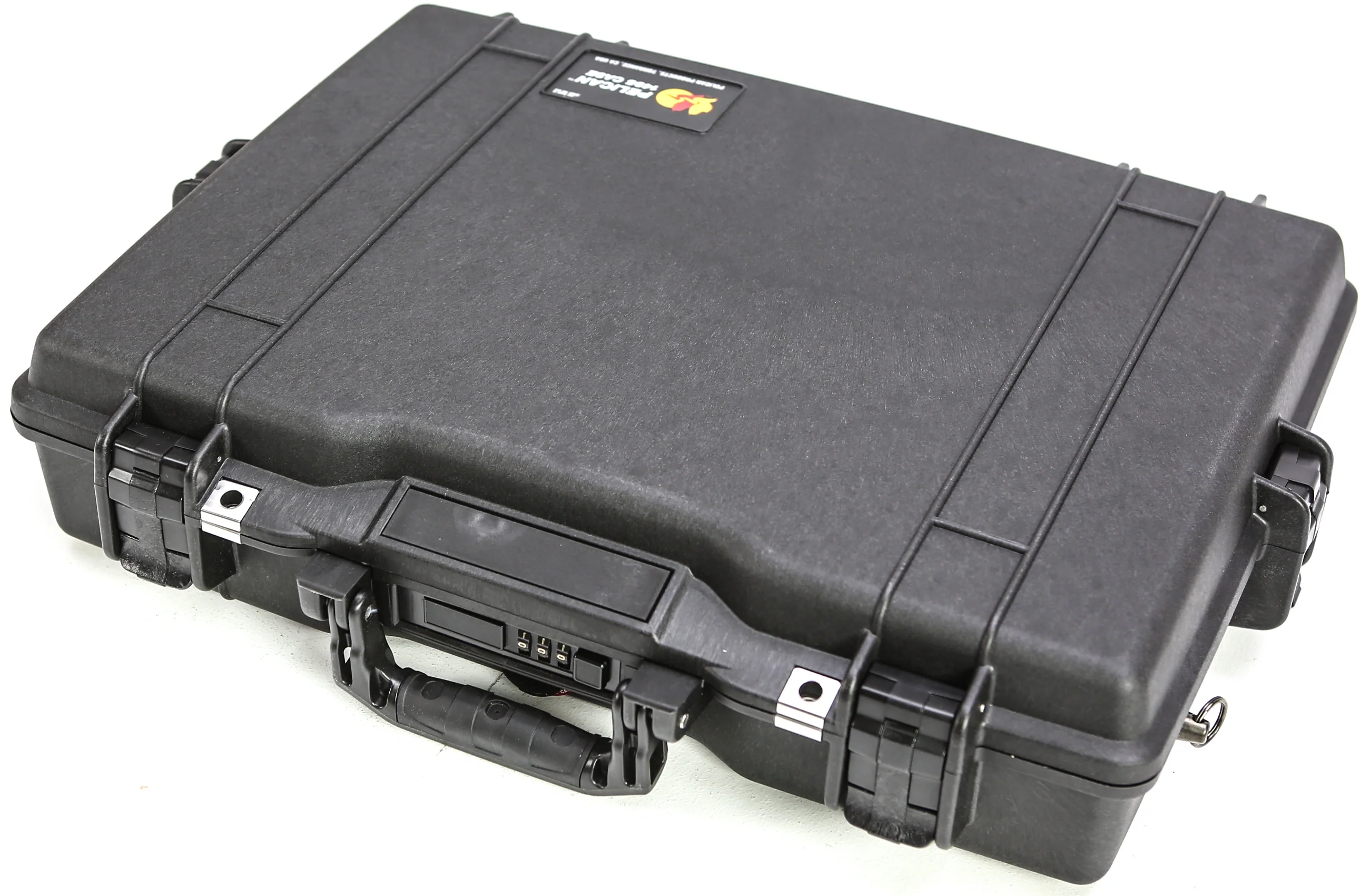 Pelican Case 1495 Laptop Deluxe Black - Image 4