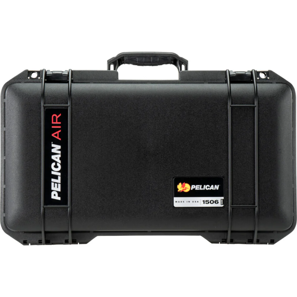 Pelican Case 1506Air Black w Foam - Image 5