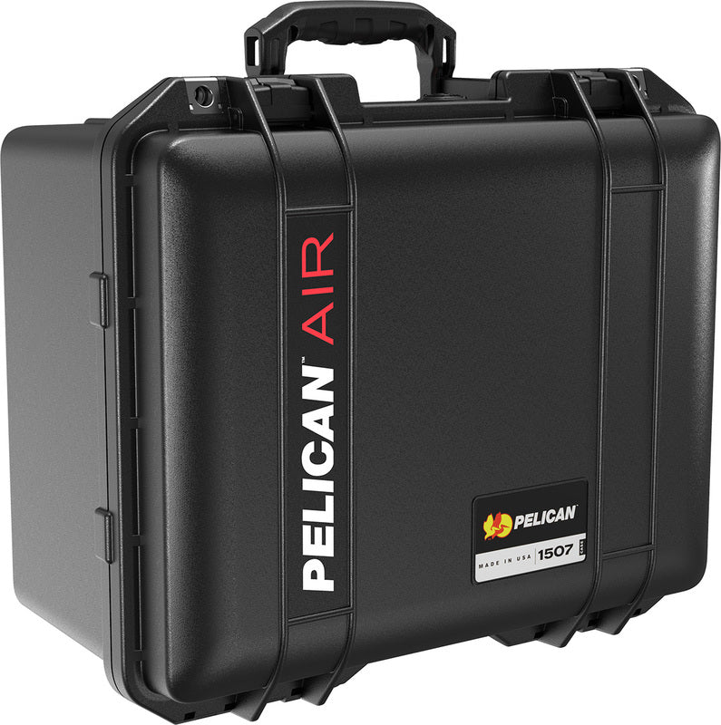 Pelican Case 1507Air Black NO Foam - Image 4