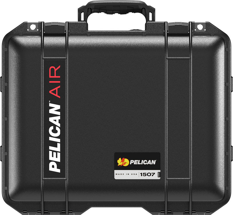Pelican Case 1507Air Black w Foam - Image 3