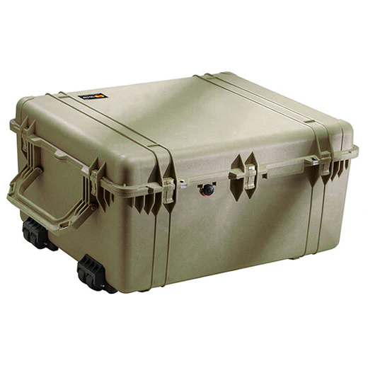 Pelican Case 1690 Trnsport OD Green