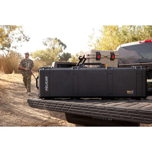 Pelican Case 1750 OD Green - Image 4