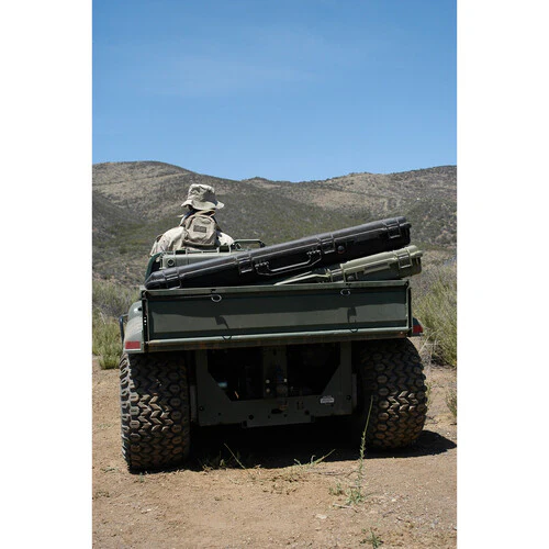 Pelican Case 1750 OD Green - Image 5