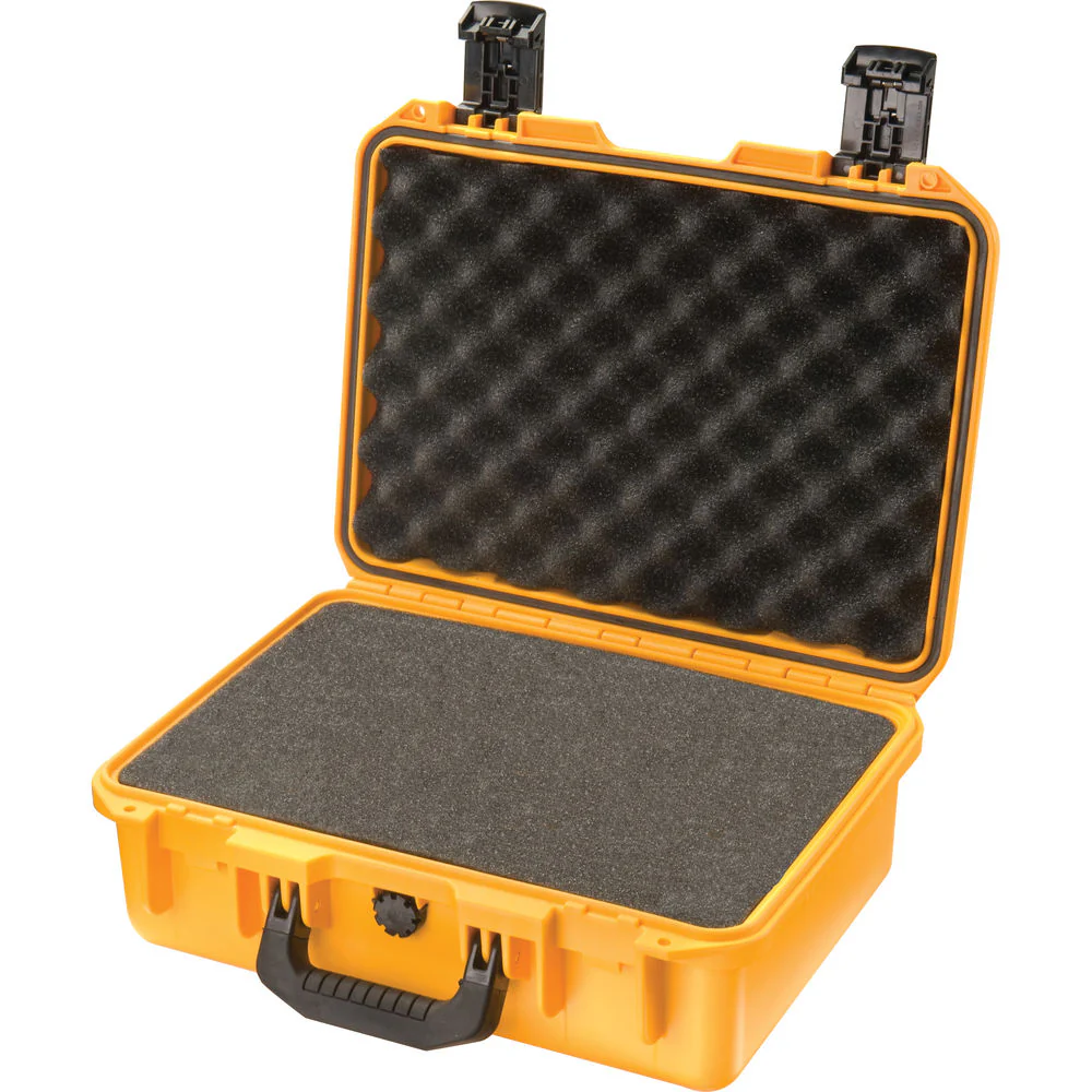 Pelican iM2200 Storm Case with Foam (Yellow) - Image 2