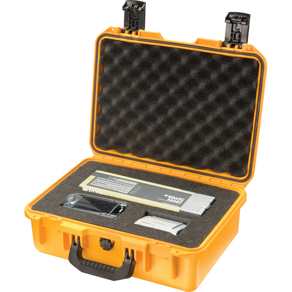 Pelican iM2200 Storm Case with Foam (Yellow) - Image 3