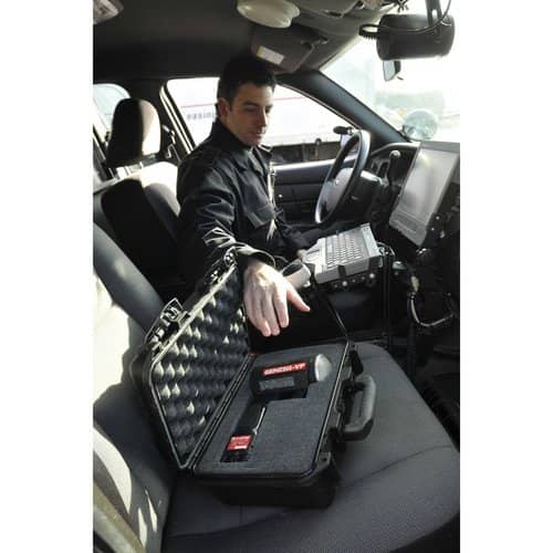 Pelican iM2370 Storm Case with Cubed Foam (Black) - Image 6