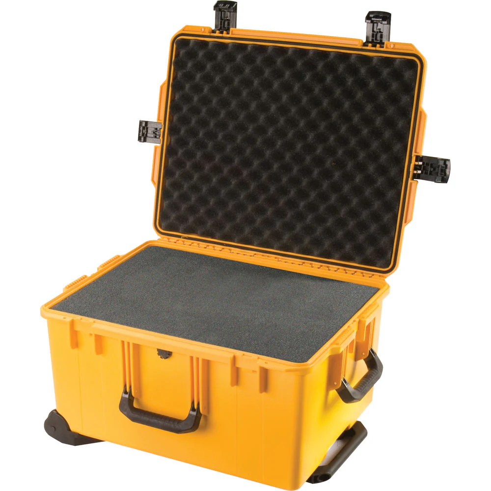 Pelican iM2750 Storm Trak Case with Foam (Yellow)