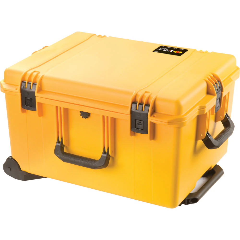 Pelican iM2750 Storm Trak Case with Foam (Yellow) - Image 3