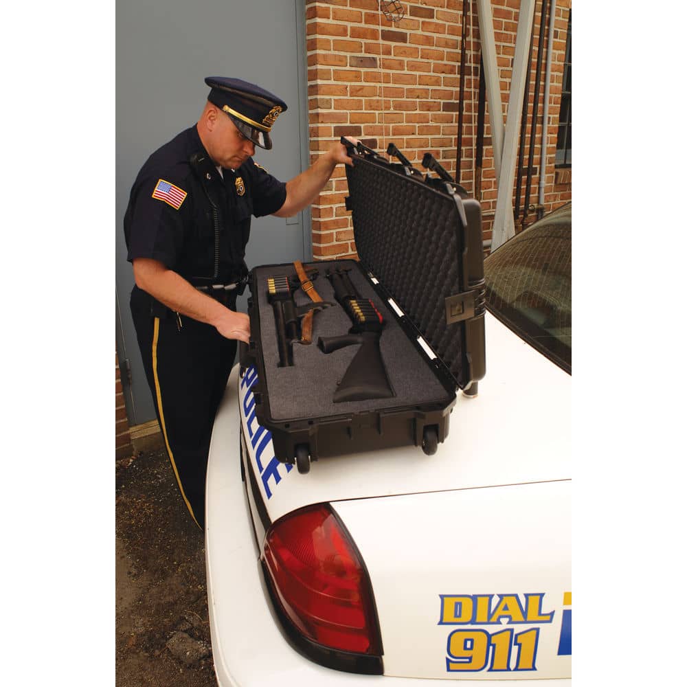 Pelican iM3200 Storm Case without Foam (Black) - Image 5