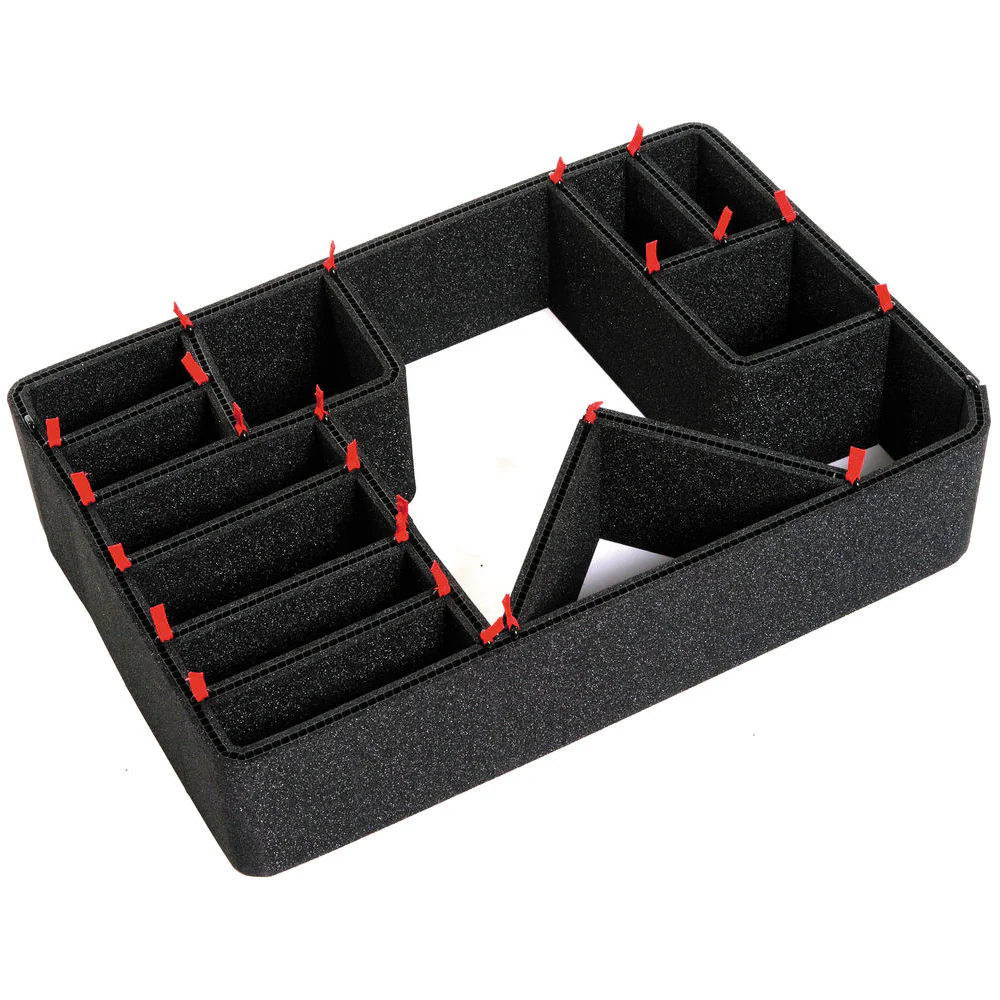 Pelican TrekPak Divider Kit for Pelican 1520 Medium Protector Case