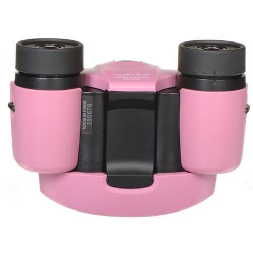 Pentax 10x21 U-Series UP Binocular (Pink) - Image 3