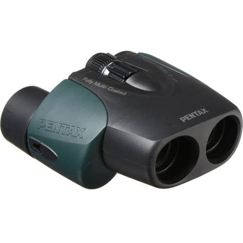 Pentax 8-16x21 U-Series UP Binocular (Green) - Image 7