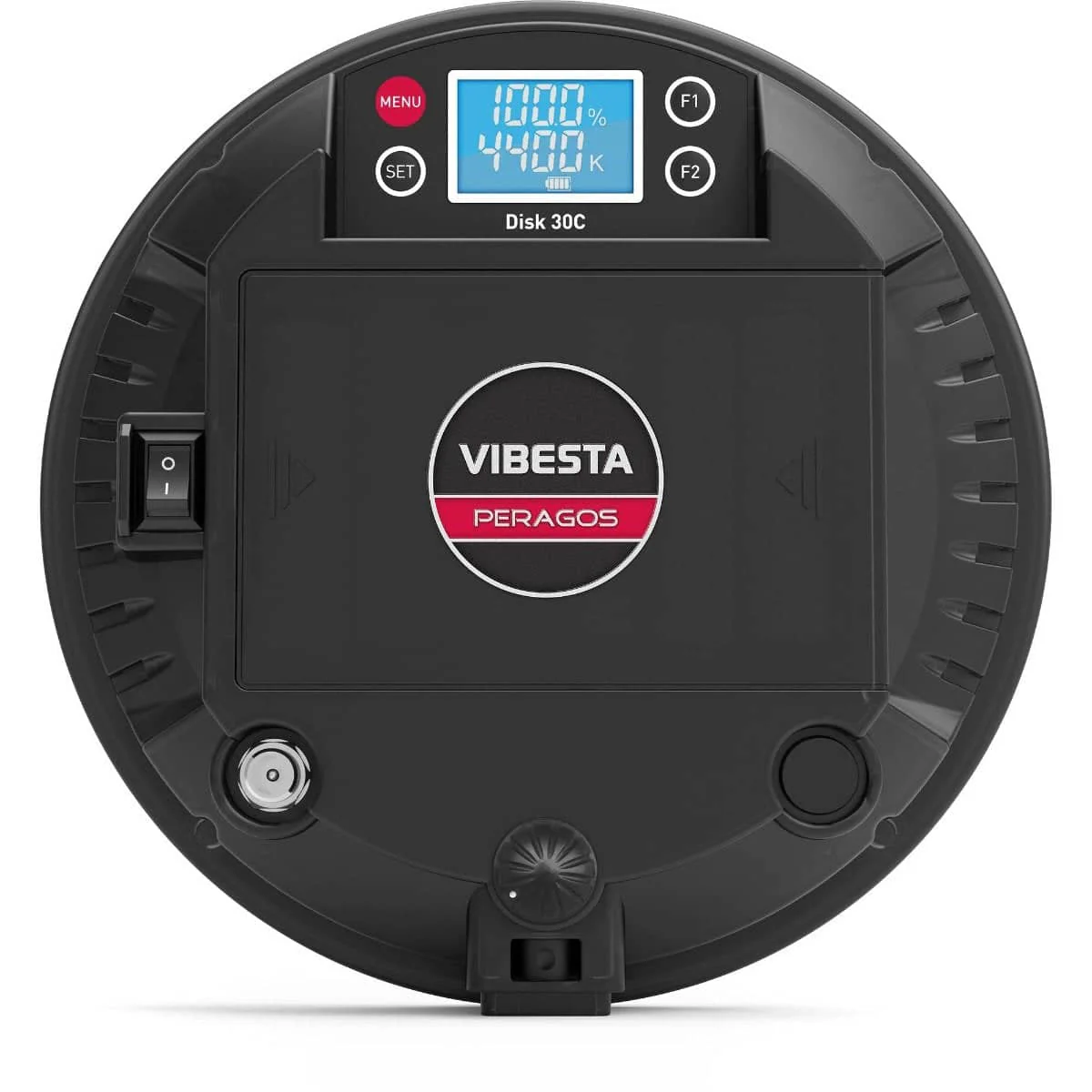 Peragos Vibesta Disk 30C Color RGBWW Soft LED Light - Image 4