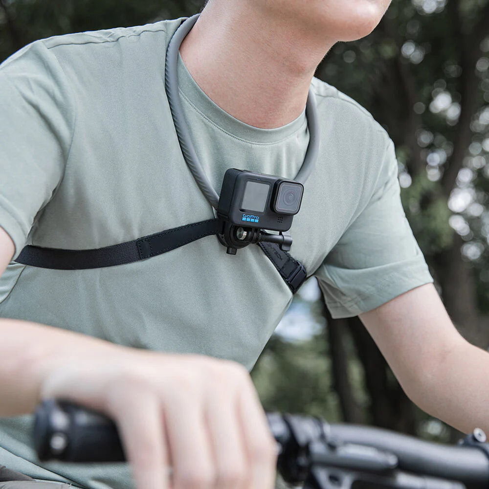 PGYTECH CapLock Action Camera Neck Mount Max - Image 2