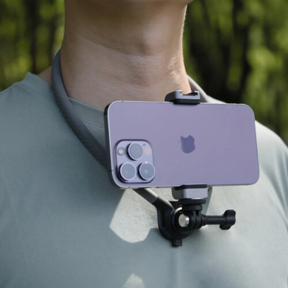 PGYTECH CapLock Action Camera Neck Mount Max - Image 5