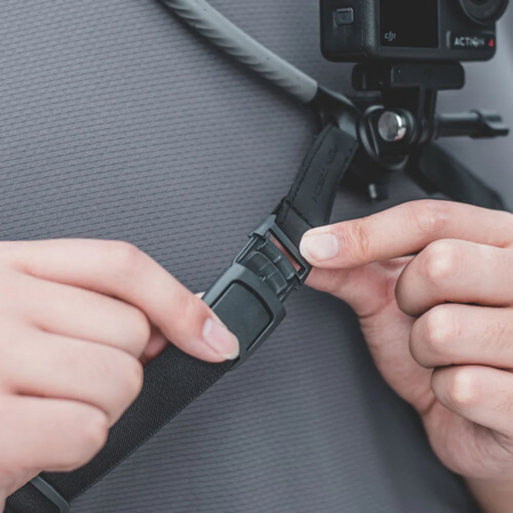 PGYTECH CapLock Action Camera Neck Mount Max - Image 6