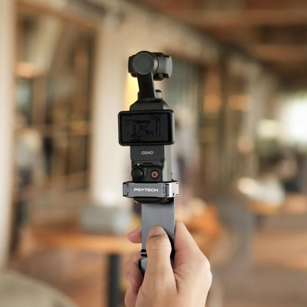 PGYTECH Expansion Adapter for DJI Osmo Pocket 3 & 4 - Image 4