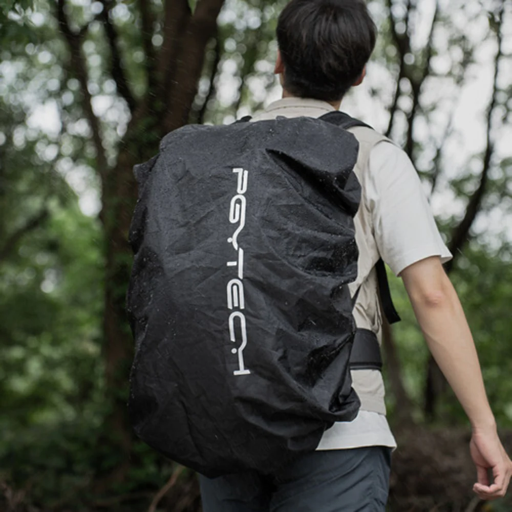 PGYTECH OneMo Travel Backpack (Twilight Black, 35L) - Image 10