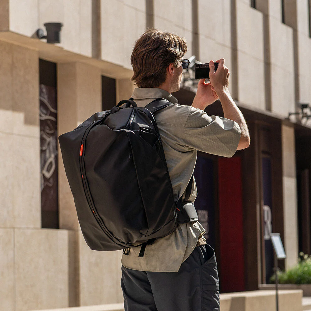 PGYTECH OneMo Travel Backpack (Twilight Black, 35L) - Image 6
