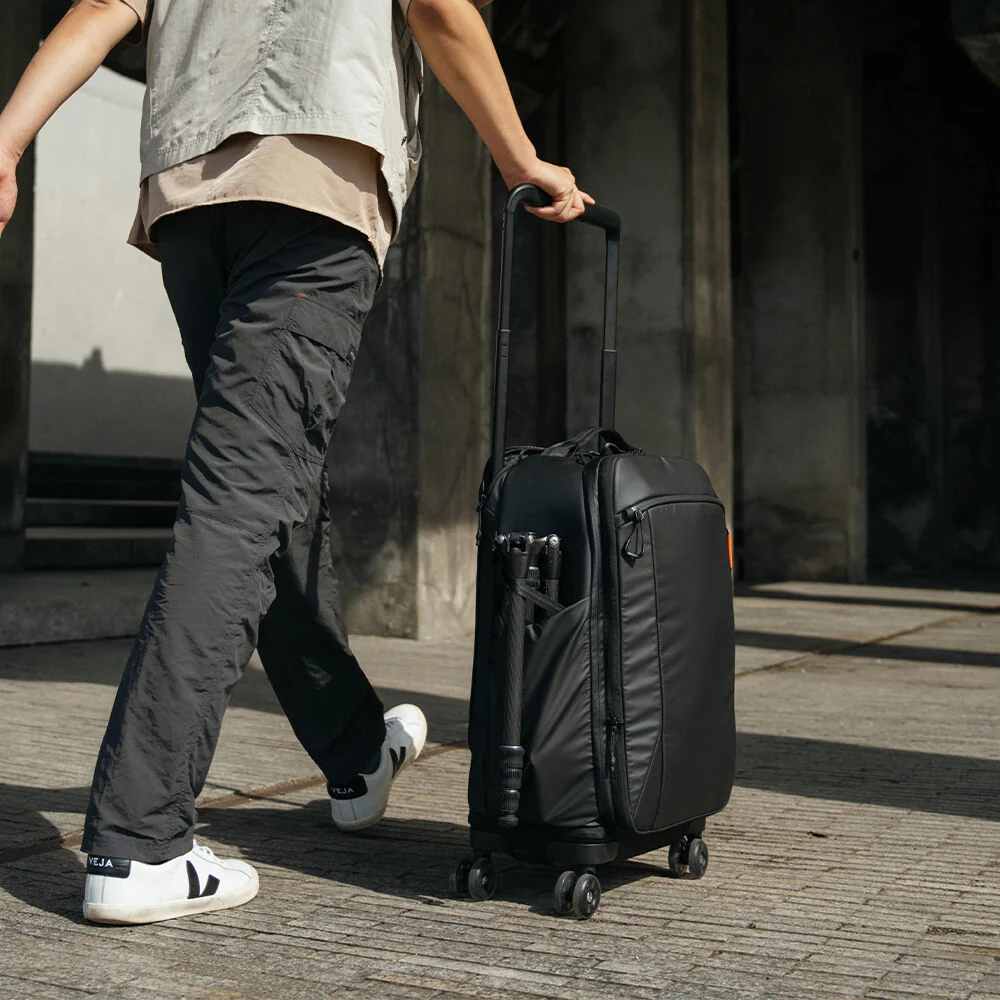 PGYTech Roller Camera Backpack (Space Black, 30L) - Image 4