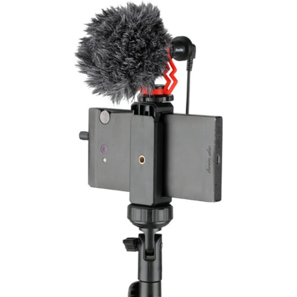 Phottix F-160 Light Stand with Smartphone Adapter - Image 10