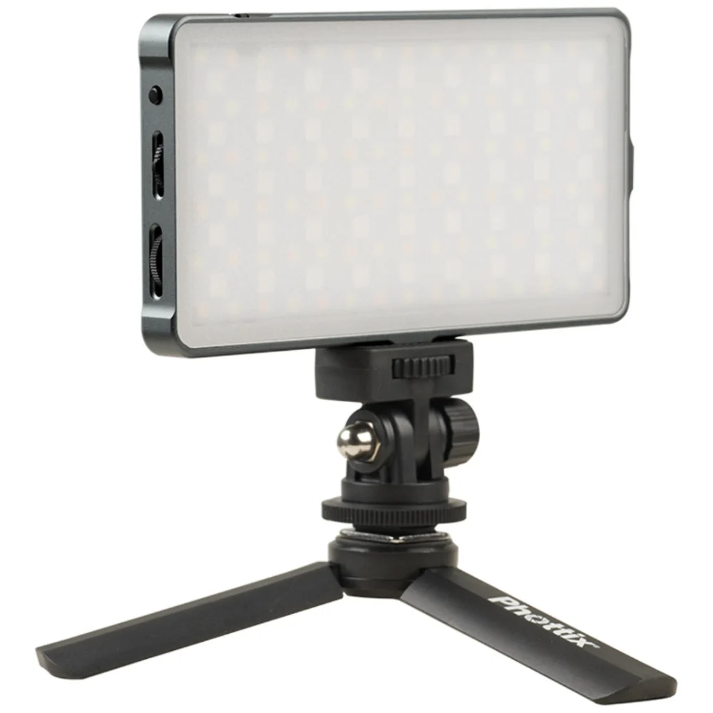 Phottix M200R SE RGB LED Twin Light - Image 4