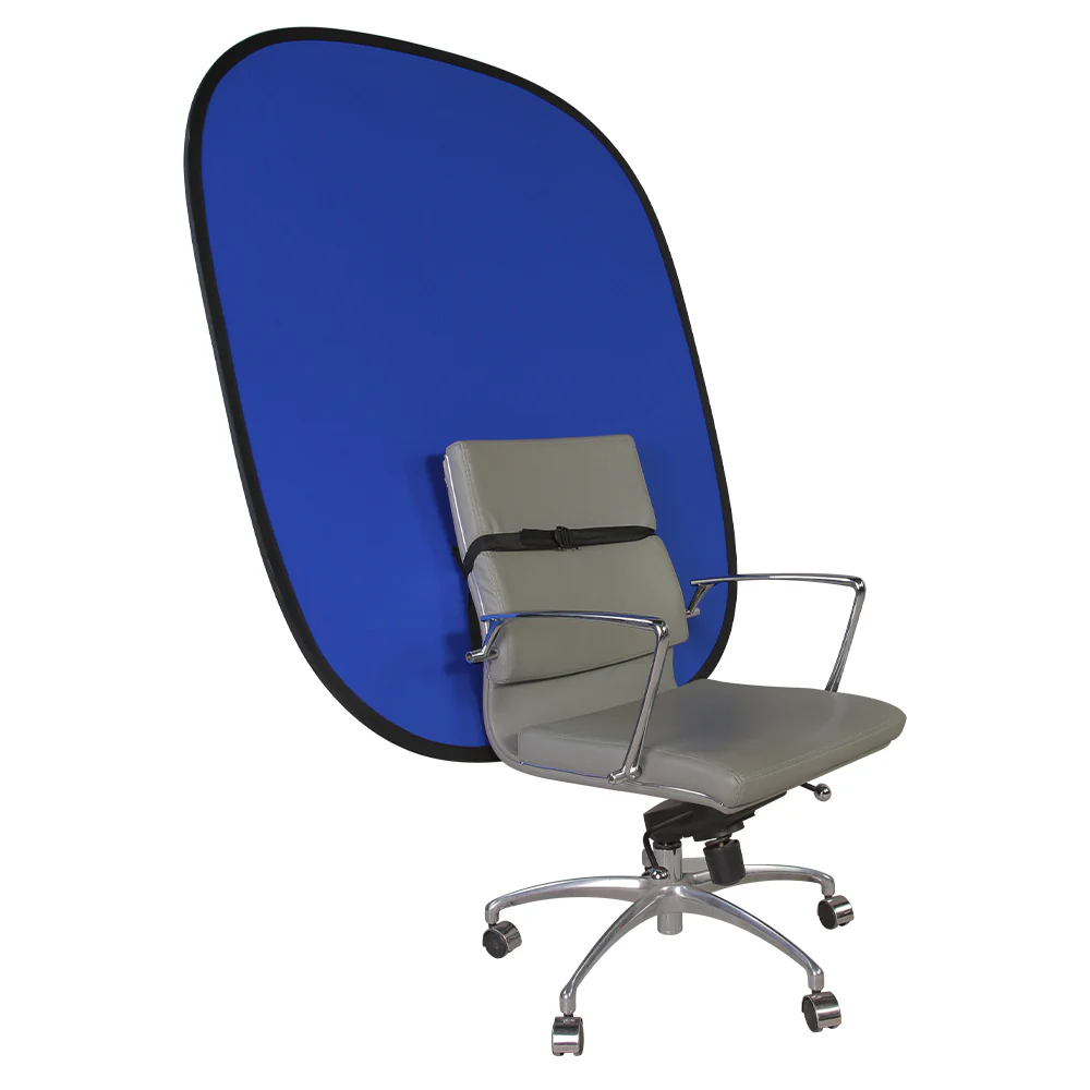 Phottix Q-drop Mini Collapsible Chair Backdrop 120x140cm (47"x55") - Image 12