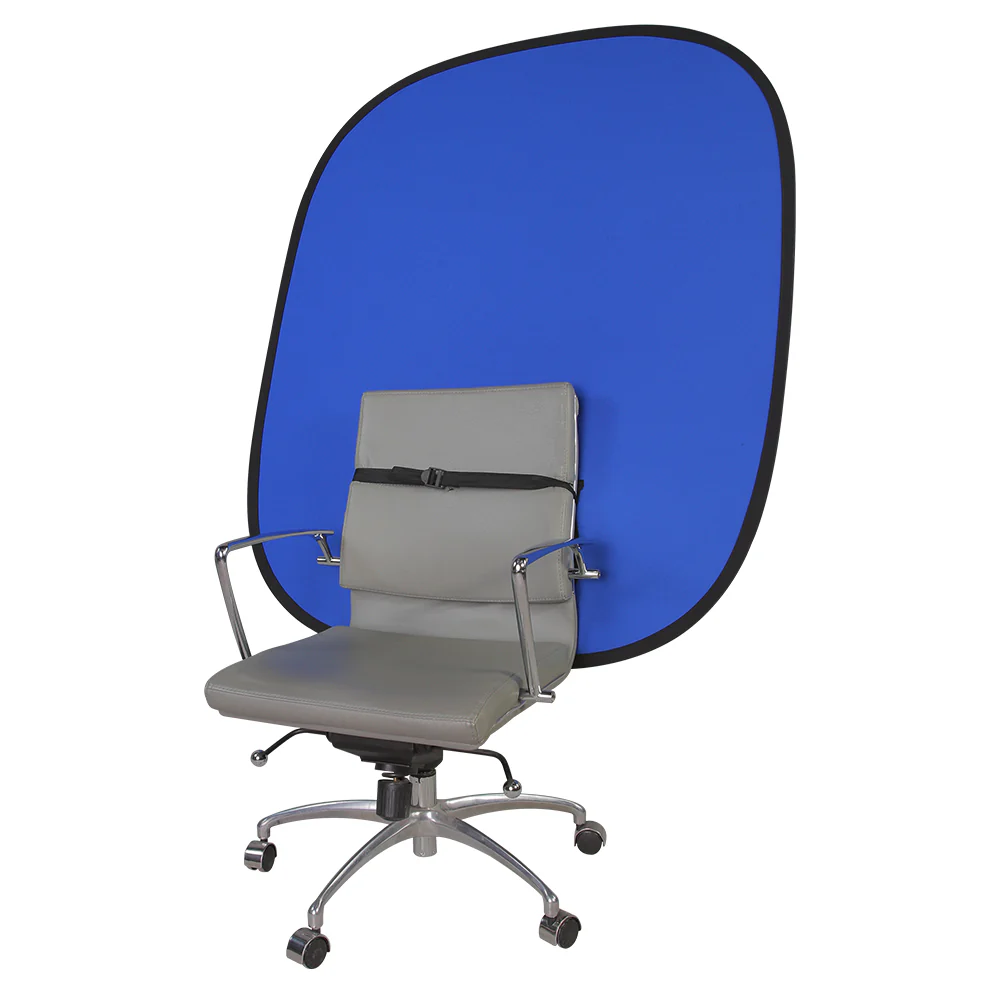 Phottix Q-drop Mini Collapsible Chair Backdrop 120x140cm (47"x55") - Image 13