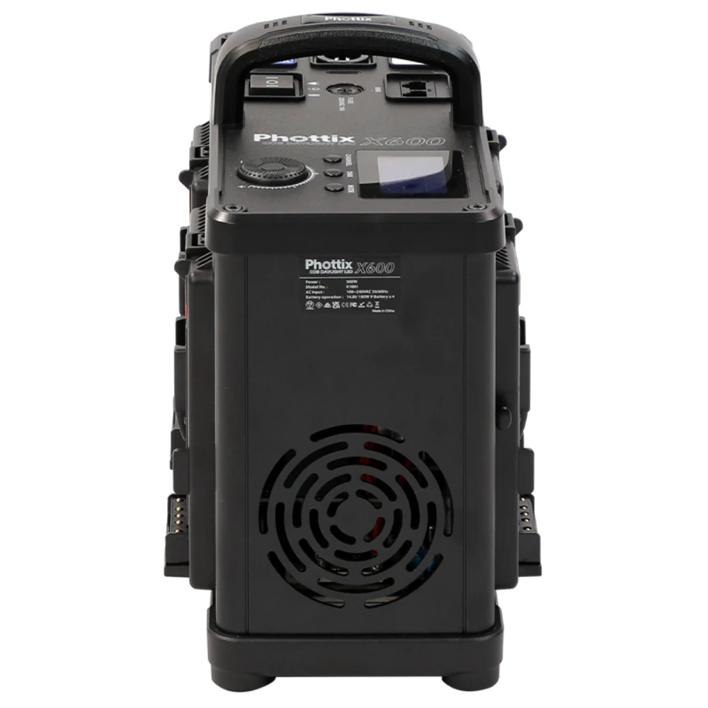 Phottix X600 COB Daylight LED - Image 16