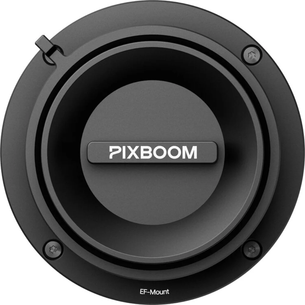 Pixboom Lens Mount Adapter for Spark Camera (Black) - Image 6