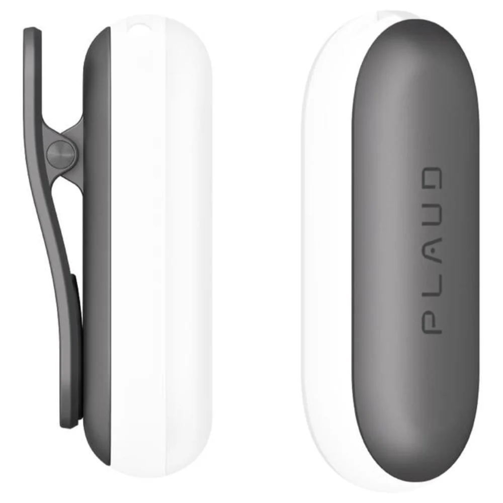 PLAUD NotePin Clip and Magnetic Pin