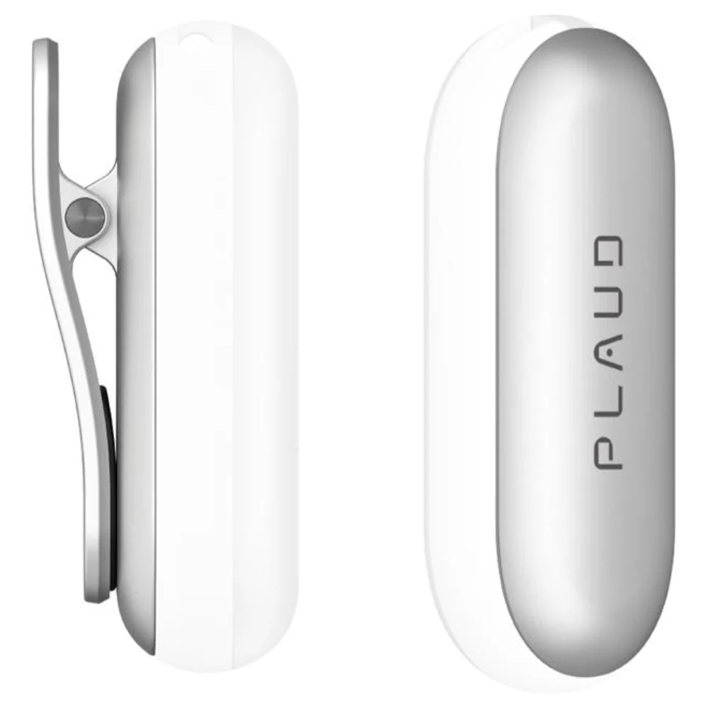 PLAUD NotePin Clip and Magnetic Pin - Image 3