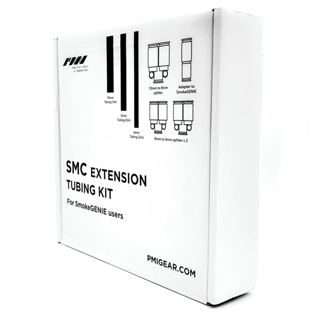 PMI SmokeGENIE SMC Extension Tubing Kit