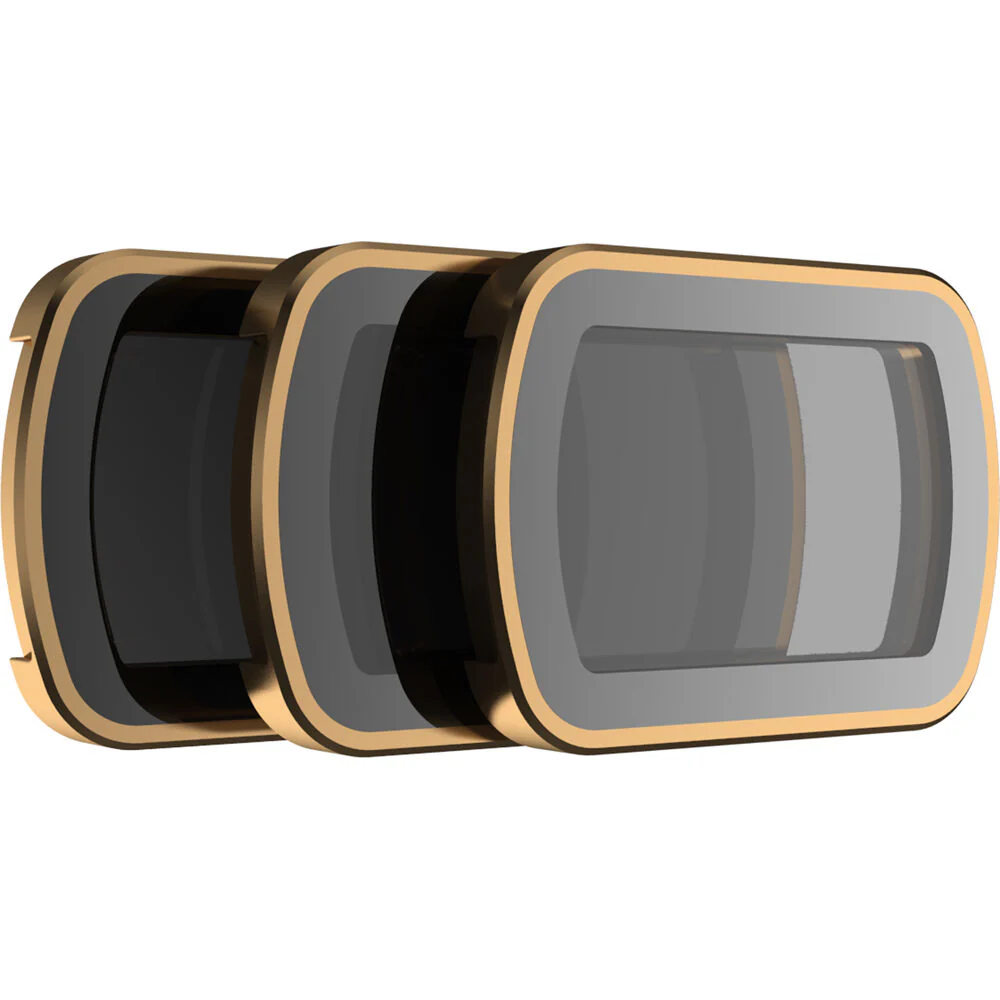 PolarPro Osmo Pocket 3 - Shutter Collection ( ND8, ND32, ND128) - Image 3