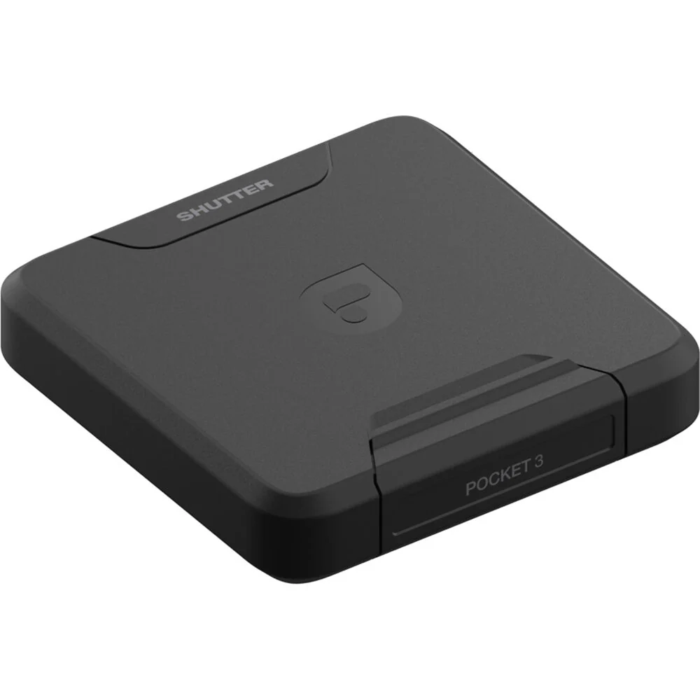 PolarPro Osmo Pocket 3 - Shutter Collection ( ND8, ND32, ND128) - Image 4