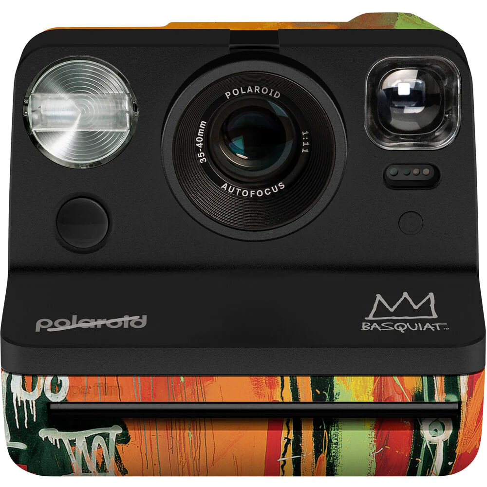 Polaroid Now Generation 2 i-Type Instant Camera (Basquiat Edition) - Image 2