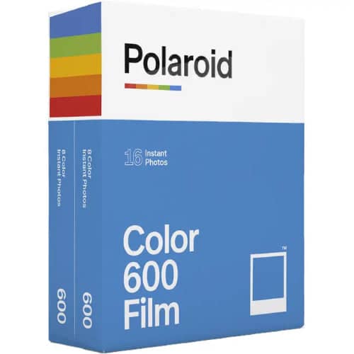 Polaroid Originals Colour Film for 600 Camera - Double Pack - Image 2