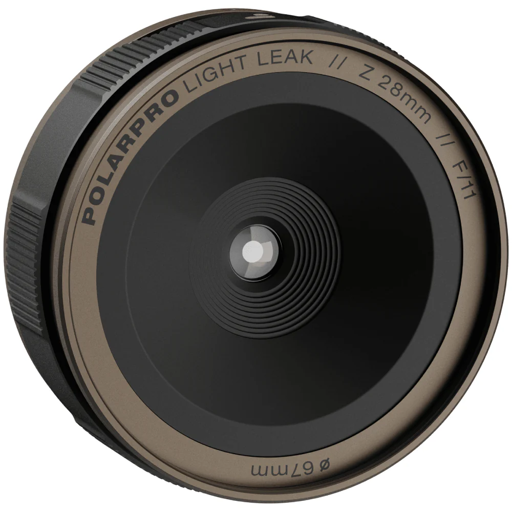 PolarPro 28mm LightLeak f/11 (The One) Lens (Nikon Z)