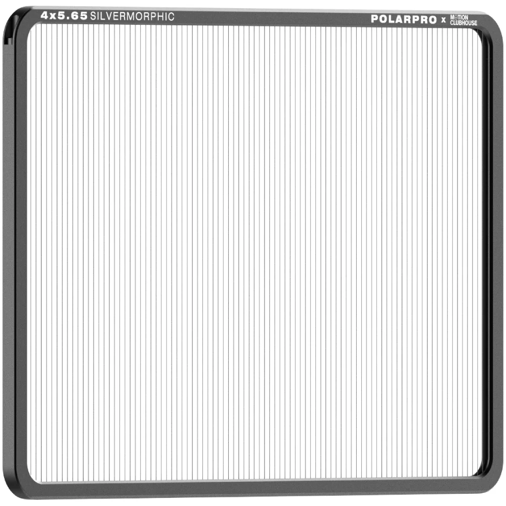 PolarPro 4 x 5.65 Filter System SilverMorphic - 4x5.65 Filter - Image 2