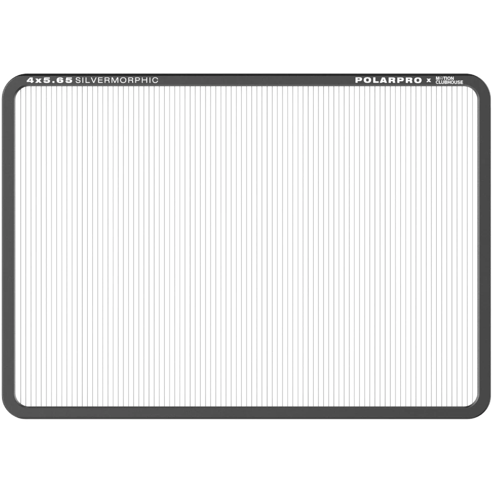 PolarPro 4 x 5.65 Filter System SilverMorphic - 4x5.65 Filter - Image 3
