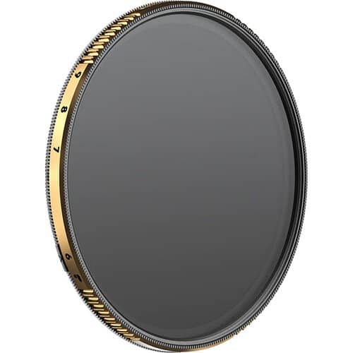 PolarPro 95mm Peter McKinnon Mist Edition II VND ND64 to ND512 Filter (6 to 9 Stop)