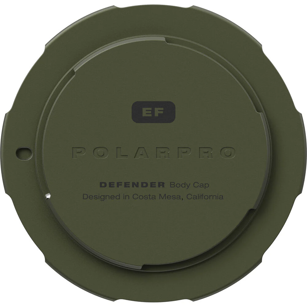 PolarPro Body Cap for Canon EF Mount - Image 17