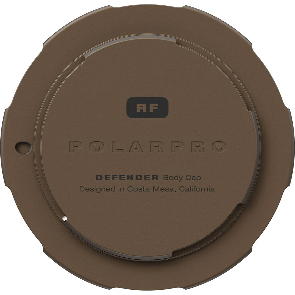 PolarPro Defender Body Cap for Fujifilm X Mount - Image 17