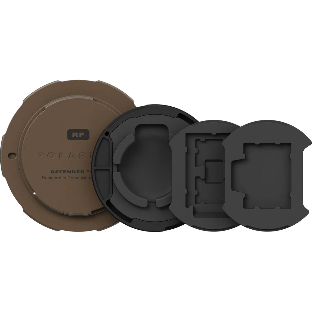 PolarPro Defender Body Cap for Fujifilm X Mount - Image 21