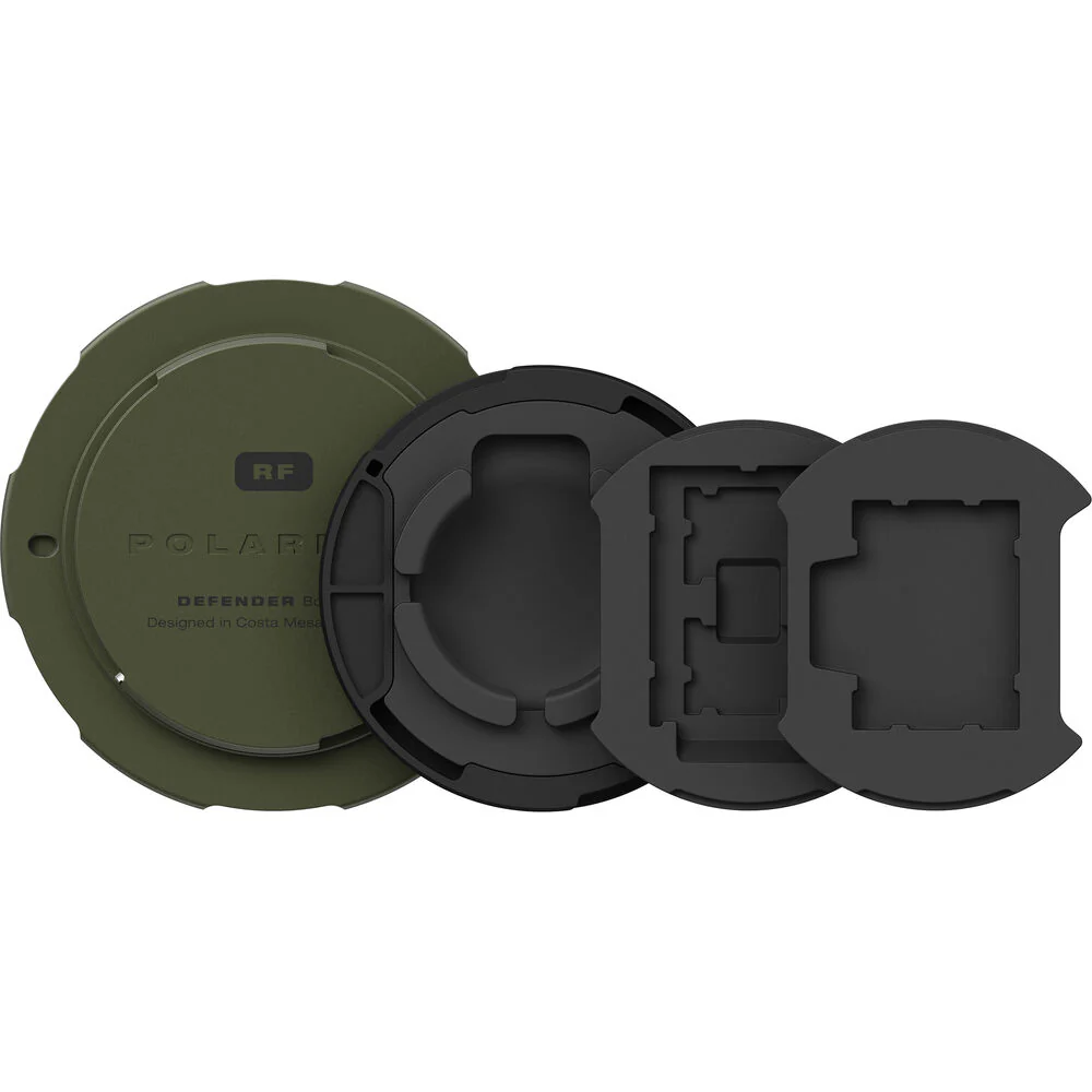 PolarPro Defender Body Cap for Fujifilm X Mount - Image 29
