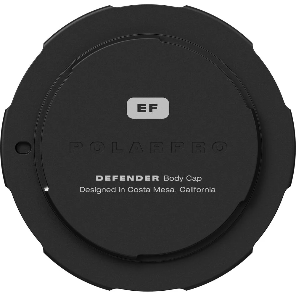 PolarPro Defender Body Cap for Fujifilm X Mount - Image 5